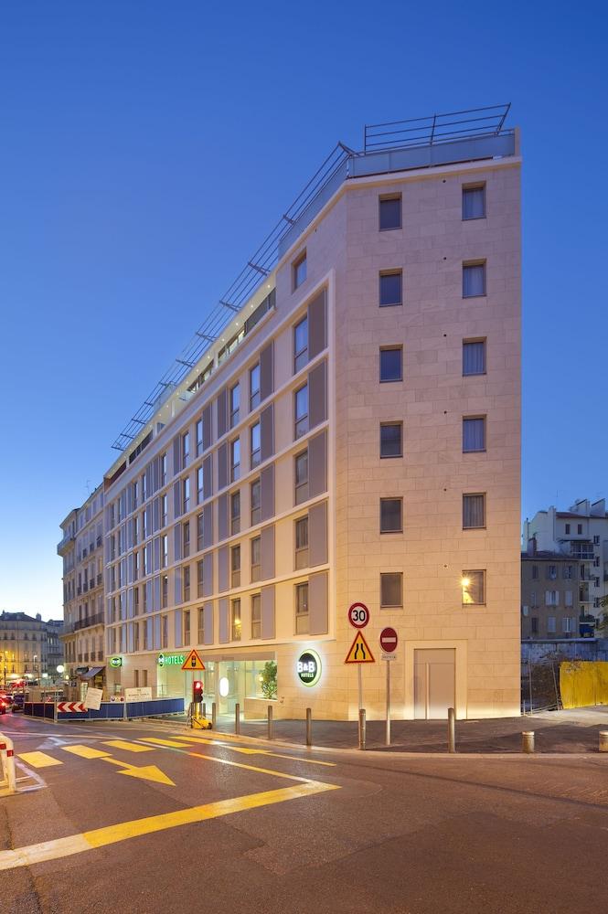 B&B Hotel Marseille Centre La Joliette Екстер'єр фото