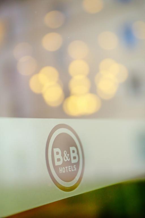 B&B Hotel Marseille Centre La Joliette Екстер'єр фото