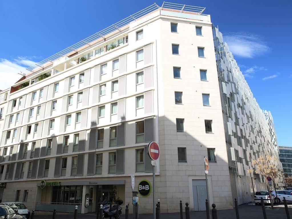 B&B Hotel Marseille Centre La Joliette Екстер'єр фото